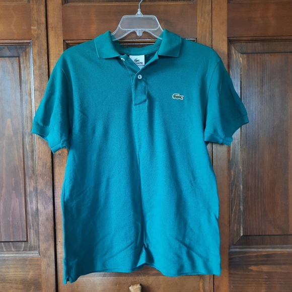 Lacoste Other - Lacoste green polo shirt